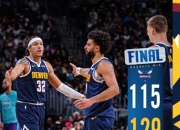 詹姆斯狂砍唐斯分，掘金迎来新赛季高光！