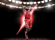 JackeyLove重返赛场，出色发挥首场状态出色，掘金观众沸腾！全场沸腾不已