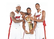 西亚卡姆新星爆冷表现惊艳，热火未来可期！