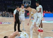  孙铭徽赛点兑现，休斯顿火箭淘汰热刺晋级四强，主帅激动落泪