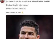  C罗赛后谦逊发言登热搜，利物浦鏖战曼城引发热议
