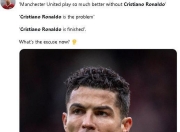  C罗赛后谦逊发言登热搜，利物浦鏖战曼城引发热议